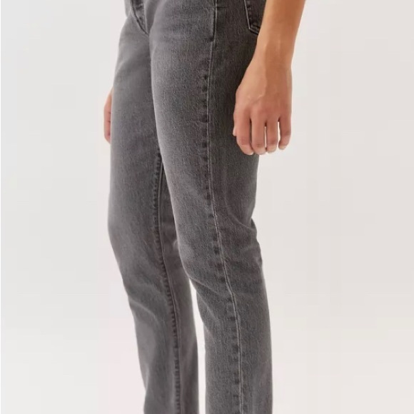 Levi's premium 501 Skinny Jeans 29 straight leg - Picture 5 of 12